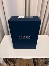 Scatola Dior originale