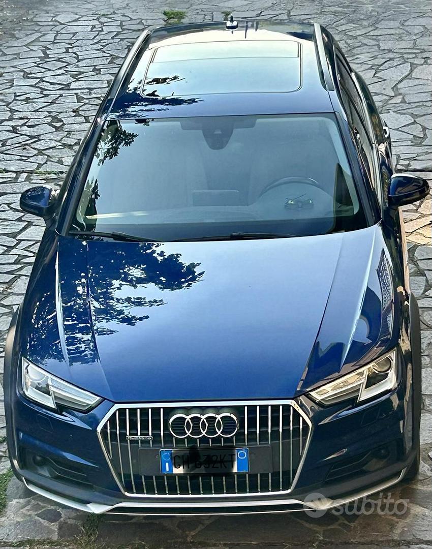 Audi A4 allroad 2ª serie