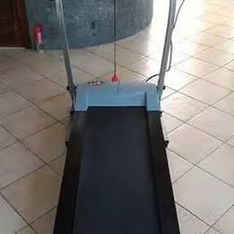 TapisRoulant-BSQTR3600 HRC+Attrezzo Fitness GYFORM