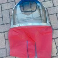 PARABREZZA PER  VESPA/LAMBRETTA ANNI 70