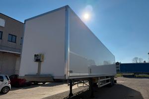 Vendita semirimorchio furgonato 2 assi