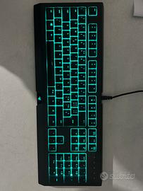 Tastiera Razer da gaming