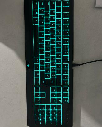 Tastiera Razer da gaming