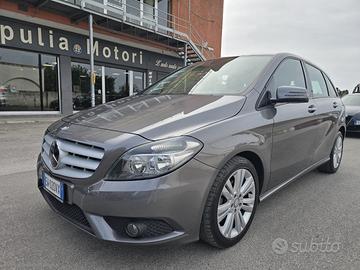 MERCEDES-BENZ B 180 BlueEFFICIENCY Executive