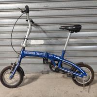 Bici Bicicletta pieghevole