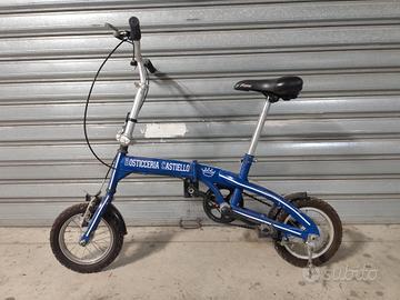 Bici Bicicletta pieghevole