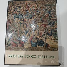 Libro-Armi da fuoco italiane