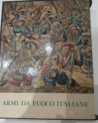Libro-Armi da fuoco italiane