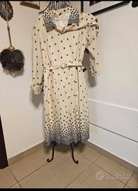 Abito vintage sartoriale, originale del 1970