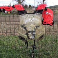 Pettorina per fuoristrada