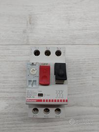 Salvamotore Bticino mf32/1