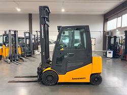 CARRELLO ELEVATORE JUNGHEINRICH 425 ELETTRICO 25 Q