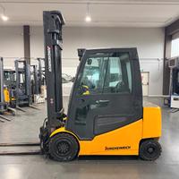 CARRELLO ELEVATORE JUNGHEINRICH 425 ELETTRICO 25 Q