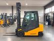 CARRELLO ELEVATORE JUNGHEINRICH 425 ELETTRICO 25 Q
