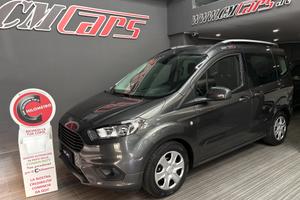 Ford Tourneo Courier 1.5 TDCI 75cv Plus ITALIANA