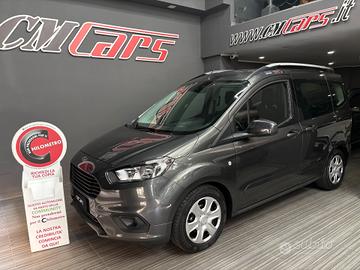 Ford Tourneo Courier 1.5 TDCI 75cv Plus ITALIANA