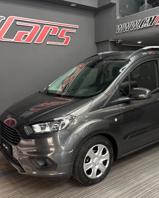 Ford Tourneo Courier 1.5 TDCI 75cv Plus ITALIANA