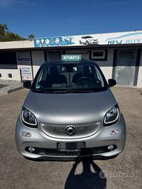 Smart ForFour 90 0.9 Turbo twinamic Prime