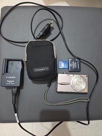 Fotocamera Digitale Vintage Panasonic Lumix DMC-FX