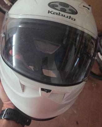 Casco Kabuto Kamui taglia L