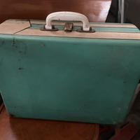 Giradischi Dual300 vintage valigetta da sistemare