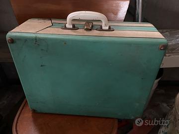 Giradischi Dual300 vintage valigetta da sistemare