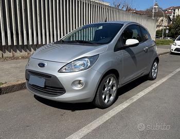 Ford Ka 1.2 benzina 70cv anno 2009