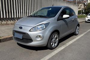 Ford Ka 1.2 benzina 70cv anno 2009