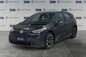 Volkswagen ID.3 204CV Batt.58kWh Life (EV)