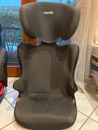 Seggiolino Teamtex gruppo 2-3