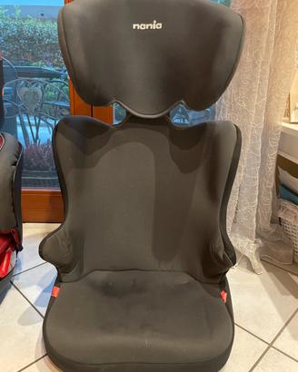 Seggiolino Teamtex gruppo 2-3