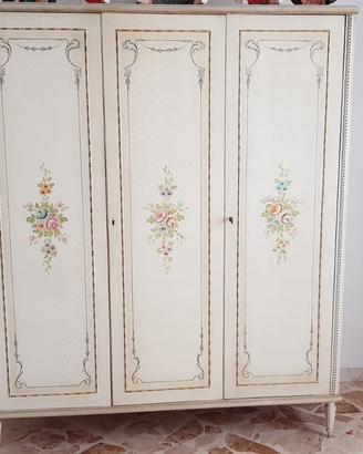 Cameretta stile veneziano