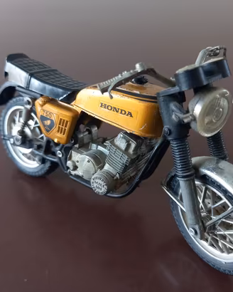 HONDA 750 FOUR Moto Modellino Politoys anni 70