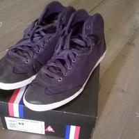Le Coq Sportif modello provencale mid canvas tg 42