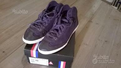 Le Coq Sportif modello provencale mid canvas tg 42
