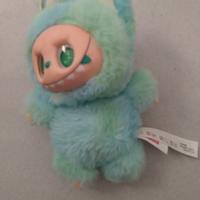 Labubu pop mart originale portachiavi giocattolo