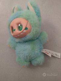 Labubu pop mart originale portachiavi giocattolo