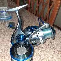 Mulinello sugoi malcom 5000 con doppia bobina