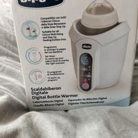 Scalda biberon digitale Chicco