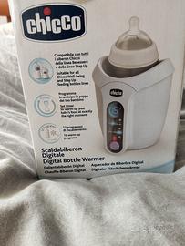 Scalda biberon digitale Chicco
