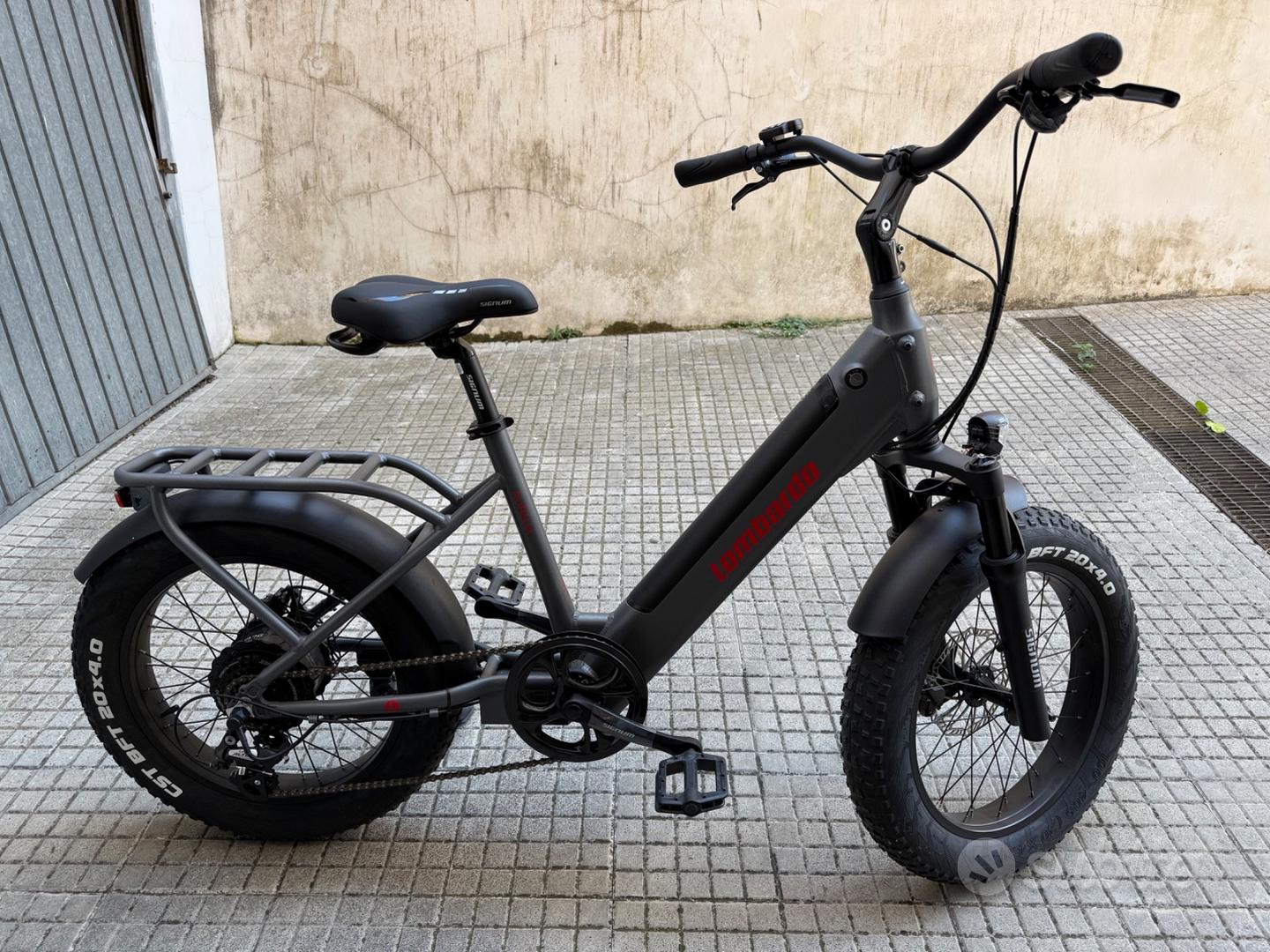 Lombardo Aurelia Lombardo City Bike Elettrica Lombardo AURELIA