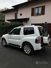 Pajero 3.2 aut instyle dpf