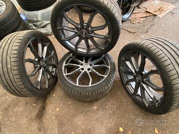 Cerchi Audi 19”