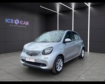SMART forfour 70 1.0 twinamic Passion