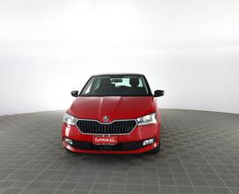 SKODA Fabia Fabia 1.0 TSI Twin Color Nero