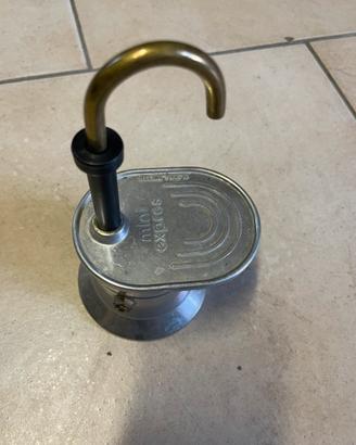 Moka Bialetti Mini Express 1 Tazza