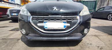 PEUGEOT 208 2013 MUSATA COMPLETA