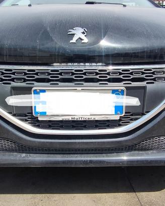 PEUGEOT 208 2013 MUSATA COMPLETA