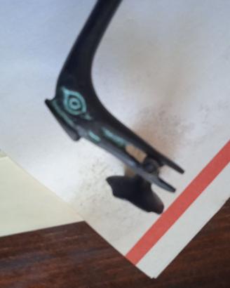 COPPIA AIRONI + TARTARUGA +PESCE IN BRONZO ANTICAT