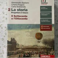 La storia Progettare il futuro 2 - Zanichelli